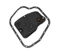 Motoforti Automatic Transmission Filter Kit Transmission Oil Filter Set for Toyota C-HR 1.2T 2016-2021 Plastic Rubber with Gasket No.3533002020 Black