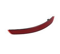 Motoforti Bumper Reflector Bumper Reflector Side Marker for Audi A3 2014-2016 Plastic No.8VD945106/8V5945106A Red Durable