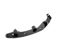 Motoforti Bumper Support Bracket, Left Side Front Bumper Retainer Bracket Hold Mount, for Nissan Juke 2010-2014, ABS, No.62223BA60A, Black, 1pc