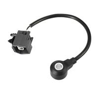 Motoforti Car Engine Ignition Knock Sensor, for Ford C-Max13-18, Metal, Black