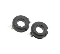 Motoforti Car H7 LED Headlight Bulb Adapter Socket Base Holders (Pack of 2) Long-lasting