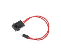 Motoforti Car Micro Fuse Holder Tap Adapter Connector 32V 20A Durable | 1 Pcs Long-lasting