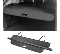 Motoforti Car Retractable Cargo Cover for Honda CRV 2023-2025 08Z07-3A0-110 Rear Trunk Parcel Shelf Luggage Security Shield Shade, Canvas, Black Carbon Fiber
