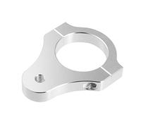 Motoforti CNC Fork Brackets Steering Damper Mounting Clamp Universal 43mm