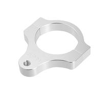 Motoforti CNC Fork Brackets Steering Damper Mounting Clamp Universal 53mm