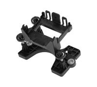 Motoforti Cruise Control Distance Radar Sensor Automotive Car Cruise Control Module Unit for Volkswagen Golf 7 Passat B8 ABS No.3Q0907704A Black