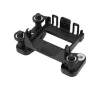 Motoforti Cruise Control Distance Radar Sensor No.7N0907704 Automotive Car Cruise Control Module Unit for Volkswagen Touran 2016 ABS Black