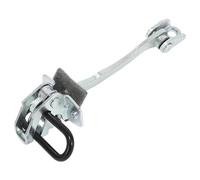 Motoforti Door Check Strap Stopper Limiter, Door Check Bracket Stop, for Vauxhall for Astra G Modified 1998-2009, Metal, No.160249, Silver Tone