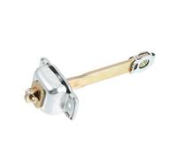 Motoforti Door Check Strap Stopper Limiter for VW Transporter T4 1990-2003 No.701837249A | Front Left Right Door Check Bracket Stop Door Checker Arm Assembly Long-lasting