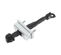 Motoforti Door Check Strap Stopper Limiter, Front Left Right Door Check Bracket Stop, for Opel CASCADA 2013-On, Metal, No.39029705, Silver Tone