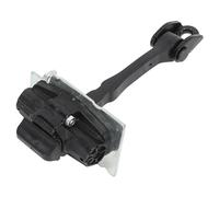 Motoforti Door Check Strap Stopper Limiter, Front Left Right Door Check Bracket Stop, for Peugeot 308 II 2013-2021, Metal, No.9677466980, Black