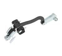 Motoforti Door Check Strap Stopper Limiter, Rear Right Door Check Bracket Stop, for Citroen Jumper 2006-On, Metal, No.1358221080, Silver Tone