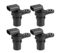 Motoforti Engine Camshaft Position Sensor, Cam Position Sensor, for Dodge Journey 2009-2020, ABS Metal, No.5033308AB, Black, 4 Pcs