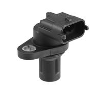 Motoforti Engine Camshaft Position Sensor, Cam Position Sensor, for Land Rover Discovery Sport 2018-2023, ABS Metal, No.LR074065, Black