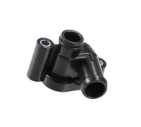 Motoforti Engine Coolant Thermostat Housing Assembly 059121506H for Audi A6 Long-lasting