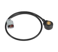 Motoforti Engine Knock Sensor,Detonation Sensor,Metal,No.4L3A12A699AA,Black