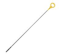 Motoforti Engine Oil Dipstick for Audi A4 3.2L V6 A/T 09 06E115611H Yellow