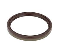 Motoforti Engine Rear Crankshaft Oil Seal Main Seal for Vauxhall for Astra No.90354378