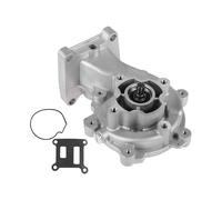 Motoforti Engine Water Pump for Ford Mondeo 2000-2007 No.1116996/1143851/1341835/1347102/1417825 Cooling Water Pump 3 Gaskets 1 Set