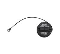 Motoforti Gas Cap Fuel Cap, for Subaru Forester, Plastic, No.42031FE000, Black