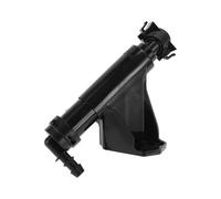 Motoforti Headlight Washer Nozzle Headlight Headlamp Washer Nozzle Jet Sprayer for Kia Sportage 1994-2004 for Kia Sportage 2010-2023 Plastic No.98671C5000 Black