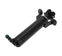 Motoforti Headlight Washer Nozzle Jet Sprayer for A3 13-20 Black Plastic | Plastic, No.8VD955102/8V0955102, Headlamp washer nozzle, for A3 2013-2020