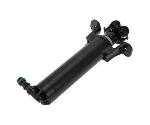 Motoforti Headlight Washer Nozzle Jet Sprayer for A3 13-20 Black Plastic | Plastic, No.8VD955102/8V0955102, Headlamp washer nozzle, for A3 2013-2020