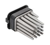 Motoforti HVAC Blower Motor Resistor for Opel Corsa D 2006-2014 No.90512510