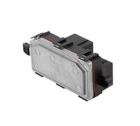Motoforti HVAC Blower Motor Resistor Heater Blower Resistor for Ford Focus Mk3 2012 Metal ABS No.AV6N19E624BA Silver Tone