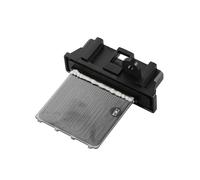 Motoforti HVAC Blower Motor Resistor Heater Blower Resistor for Nissan NV 2013-2021 Metal ABS No.271508H300 Black