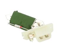 Motoforti HVAC Blower Motor Resistor Heater Blower Resistor for Opel for Astra F 1991-2001 Metal ABS No.1845786 Beige