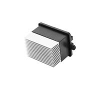 Motoforti HVAC Blower Motor Resistor Heater Blower Resistor for Renault
