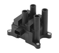 Motoforti Ignition Coil Ignition Coil Pack No.CM5G12029FA/CM5G12029FB/CM5G12029FC/4S7G12029AA for Ford Fiesta 1.6L 2011-2015 1598CC 98Cu. In. L4 GAS SOHC
