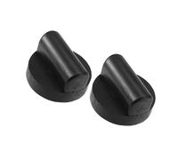 Motoforti Jack Lift Pads, for Audi TT RS R8 A6 A7, Rubber, Black, 2 Pcs