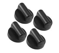 Motoforti Jack Lift Pads, for Audi TT RS R8 A6 A7, Rubber, Black, 4 Pcs