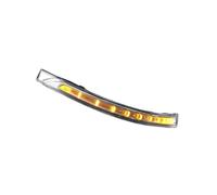 Motoforti LED 876143W100 Left Side Mirror Turn Signal Amber Light for Kia