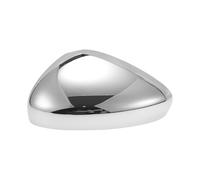 Motoforti Left Chrome Door Wing Mirror Cover Cap for CITROEN C3 8152J6 ABS