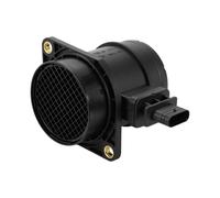 Motoforti Mass Air Flow Sensor Assembly,for Kia Rio 2005-2011,Plastic and Metal,No.281642A401,Black