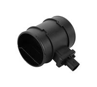 Motoforti Mass Air Flow Sensor Assembly,for Opel Meriva 2010-2017,Plastic and Metal,No.12671610,Black