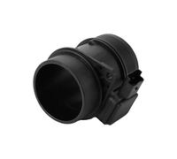 Motoforti Mass Air Flow Sensor Meter,for Citroen C4 2004-2011,Plastic and Metal,Black