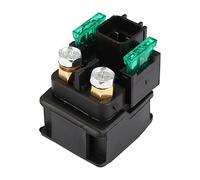Motoforti Motorcycle Starter Solenoid Relay for Suzuki GSX600F Katana GSX750F Katana SV650 TL1000R VL1500 VL800 VZ800 31800-21E20