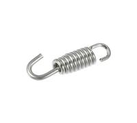 Motoforti Motorcycles Universal Exhaust Pipe Spring 40mm 1.57" Stainless Steel Long-lasting