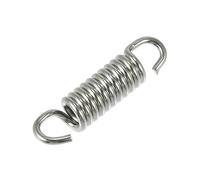 Motoforti Motorcycles Universal Exhaust Pipe Spring 43mm 1.7" Stainless Steel