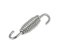 Motoforti Motorcycles Universal Exhaust Pipe Spring 54mm 2.1" Stainless Steel
