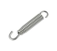 Motoforti Motorcycles Universal Exhaust Pipe Spring 59mm 2.3" Stainless Steel