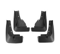 Motoforti Mud Flaps Splash Guards Mud Guards for Mitsubishi ASX Belt Wheel Eyebrow 2020 W/Mount Accessories