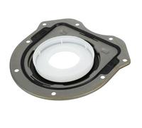 Motoforti Rear Crankshaft Oil Seal with Flange Main Seal for FORD TRANSIT 2018-2019 No.3S7Q6385AA/3S7Q6701AA/LR020609