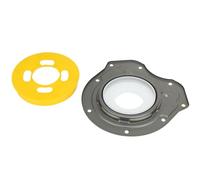 Motoforti Rear Crankshaft Oil Seal with Flange Main Seal for FORD TRANSIT No.3S7Q6701AB/1684285