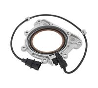 Motoforti Rear Crankshaft Oil Seal with Flange Main Seal for Hyundai Santa Fe II No.21440-2F060/21440-2F050/21440-2F500