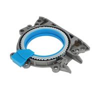 Motoforti Rear Crankshaft Oil Seal with Flange Main Seal for Volkswagen Passat 2.0L 2015 No.04L103171
